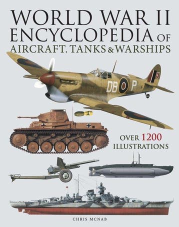 9781838864972 Encyclopedias- World War II Encyclopedia of..., Verzenden, Nieuw, Chris McNab