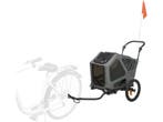 Trixie Fietskar - Hondenfietskar - Voor honden tot 45 kg -, Dieren en Toebehoren, Honden-accessoires, Verzenden, Nieuw