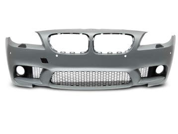 Voorbumper | voor M5 - Look | geschikt voor BMW 5-serie F10, Verzenden, Nieuw, BMW