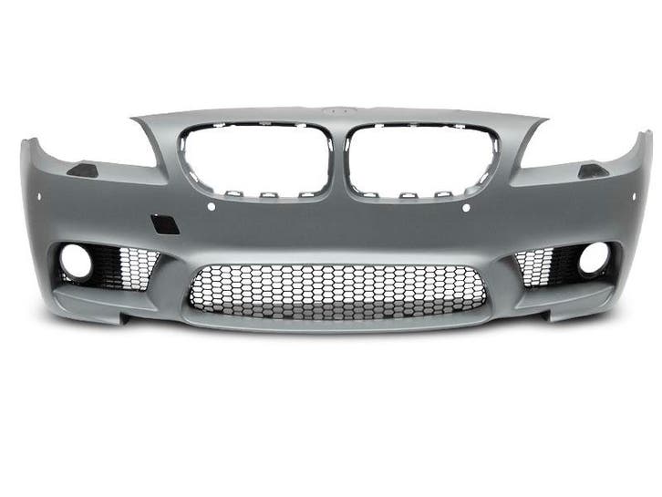 Voorbumper | voor M5 - Look | BMW 5-serie F10 F11 2013-2016, Auto-onderdelen, Carrosserie en Plaatwerk, Nieuw, BMW, Verzenden