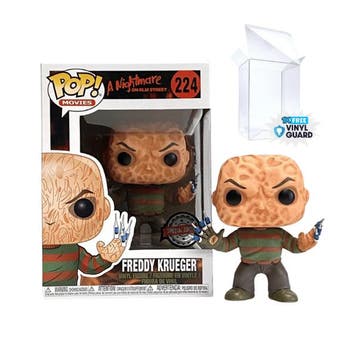 Funko Pop  A Nightmare on ELM Street  Freddy Krueger 224 SE, Verzenden, Nieuw