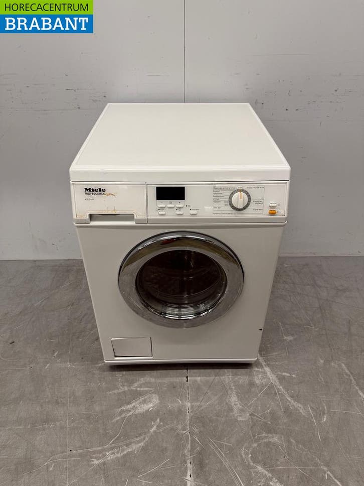 Miele Professional Wasmachine 6,5 kg 400V Horeca, Zakelijke goederen, Horeca | Keukenapparatuur, Gebruikt, Ophalen of Verzenden