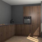 Noten keuken Portland 77002, Verzenden, Nieuw