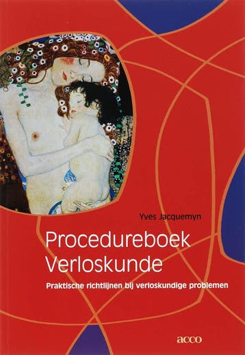 Procedureboek Verloskunde. Praktische richtlijnen bij, Verzenden, Gelezen, Y. Jacquemyn