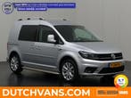 Volkswagen Caddy Bestelbus 2.0TDI | zilver, Automaat, Euro 6, Volkswagen, Diesel