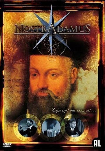 Nostradamus - Z'n Tijd Ver Vooruit DVD, Verzenden, Nieuw in verpakking