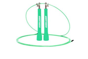 PVC Speed Jump Rope Groen, Ophalen of Verzenden, Nieuw