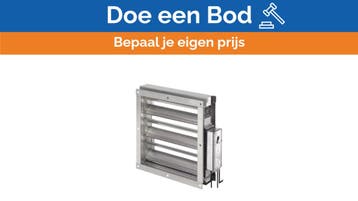 Bieden: ActionAir A60 FireValve Marine Ventilation Shutter, Watersport en Boten, Ophalen of Verzenden, Nieuw, Kombuis en Sanitair