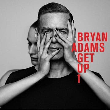 BRYAN ADAMS - GET UP (LP), Cd's en Dvd's, Verzenden, Nieuw in verpakking