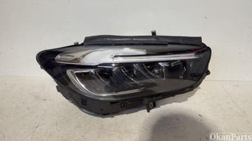 Mercedes B-klasse W247 LED Koplamp rechts A2479065207, Ophalen, Gebruikt