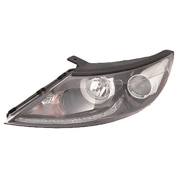 Kia Sportage 2010-2015 Koplamp Links H7+H7+Led (Koplampen), Verzenden, Nieuw