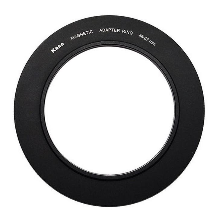 Kase Magnetic Adapter Verloopring Circ 46-67mm, Audio, Tv en Foto, Fotografie | Filters, Nieuw, Overige merken, Ophalen of Verzenden