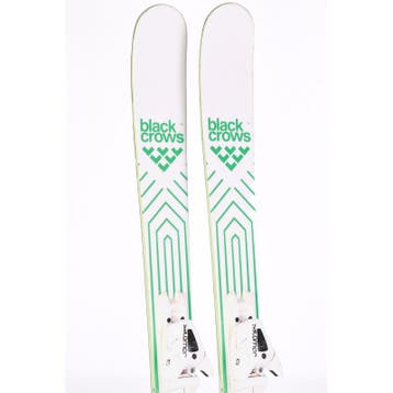 149,3 freeride skis BLACK CROWS CAPTIS BIRDIE, grip walk, w, Sport en Fitness, Verzenden, Gebruikt