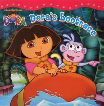 Doras bootrace / Dora / 45 - Christine Ricci 9789089418265, Verzenden, Gelezen, Christine Ricci