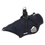 vidaXL Hondenjas met harnas waterdicht reflecterend, Dieren en Toebehoren, Honden-accessoires, Verzenden, Nieuw