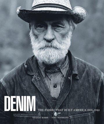 9781909526976 Denim Graham Marsh, Boeken, Verzenden, Nieuw, Graham Marsh