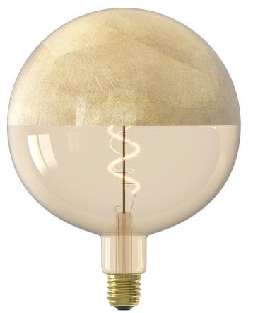 OP=OP Calex LED XXL Kopspiegel G200 E27 4W 100lm 1800K Cr..., Ophalen of Verzenden, Nieuw