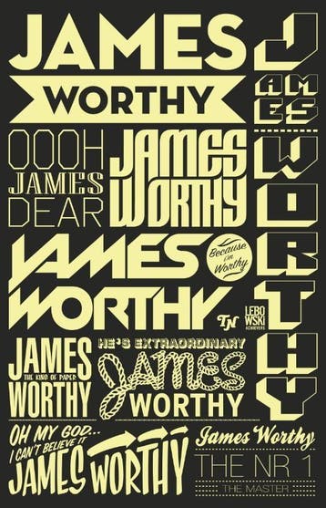 James Worthy - James Worthy 9789048851881, Verzenden, Zo goed als nieuw, James Worthy