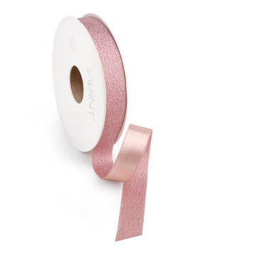 Lint Satijn Lurex Roze, Ophalen of Verzenden, Nieuw, Overige typen