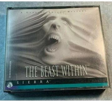 The Beast Within PC (Sierra), Verzenden, Nieuw