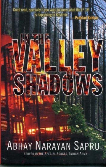 In the Valley of Shadows - Abhay Narayan Sapru 9788183281843, Verzenden, Gelezen, Abhay Narayan Sapru