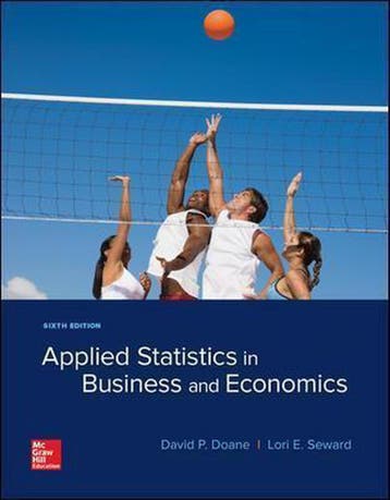 ISE Applied Statistics in Business and Economics - David, Verzenden, Gelezen, David Doane