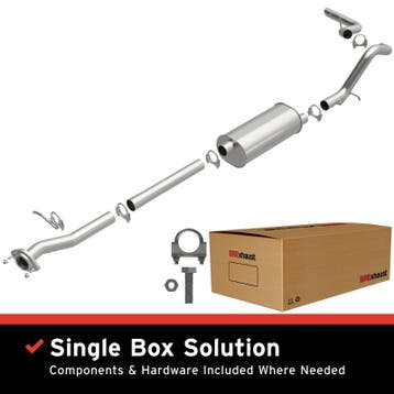 MagnaFlow BRE Exhaust Kit 01-06 Escalade Avalanche Suburban, Ophalen of Verzenden, Nieuw