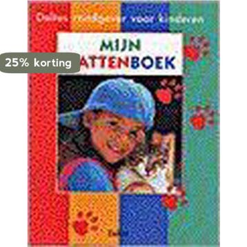 Mijn kattenboek / Deltas raadgever voor kinderen - R. Stehr, Boeken, Verzenden, Gelezen, R. Stehr