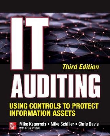 IT Auditing Using Controls to Protect Information Assets,, Verzenden, Zo goed als nieuw, Mike Kegerreis