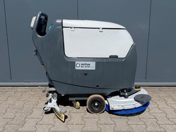Nilfisk BA 531D refurbished, Zakelijke goederen, Machines en Bouw | Onderhoud en Reiniging, Ophalen of Verzenden
