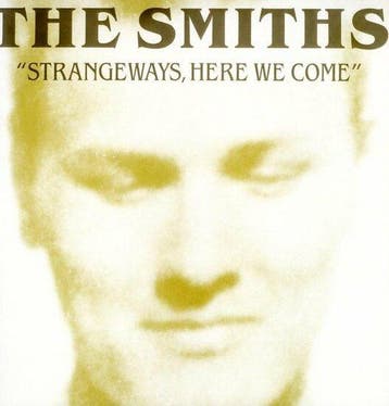 SMITHS - STRANGEWAYS HERE WE COME (LP), Verzenden, Nieuw in verpakking