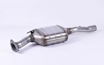 AHG11151 Roetfilter Audi A6 4F 2.7 TDI 3.0 TDI, Ophalen of Verzenden, Nieuw