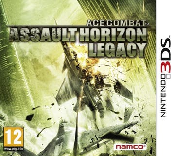 3DS Ace Combat: Assault Horizon Legacy, Verzenden, Zo goed als nieuw