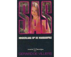 Hinderlaag op de khaibarpas Sas - Hinderlaag op de, Ophalen of Verzenden, Nieuw