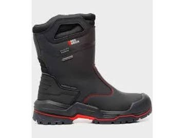 Veiling - Redbrick Werklaars Pulse S7s Zwart - Laarzen - 42, Nieuw