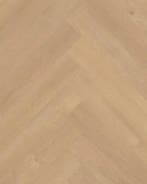 Plak pvc Visgraat naturel eiken |  Tarkett ID Inspiration 55, Ophalen, Nieuw