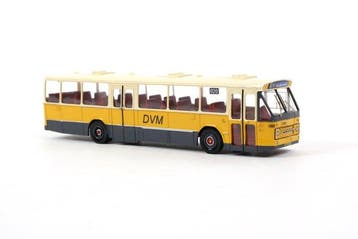 HB Model H0 - Modeltreinvoertuigen (1) - DVM streekbus, Nieuw