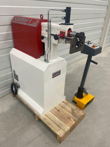 OSTAS KMRH 1,2 voormachine velsmachine 1,2 mm hydraulisch, Nieuw