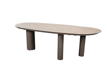 Taste by 4 Seasons Denia tuintafel terre met geprint, Ophalen of Verzenden, Nieuw
