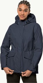 Jack Wolfskin - maat XL - LAKE LOUISE JACKET Outdoorjas, Kleding | Dames, Jassen | Winter, Verzenden, Nieuw
