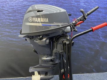 Yamaha buitenboordmotor | 20 pk | Injectie | Trolling |, Watersport en Boten, 10 tot 30 pk, Viertaktmotor, Ophalen of Verzenden