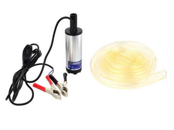 Elektrische Dieselpomp - Overhevelingspomp 12 volt - 40 Watt, Ophalen of Verzenden, Nieuw