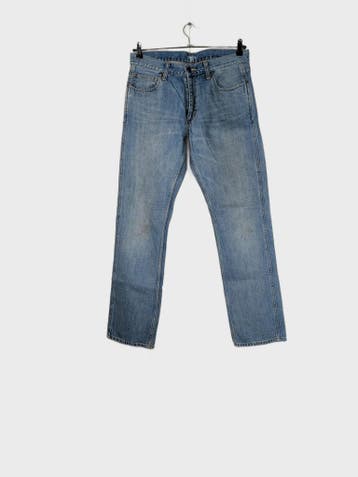 Carhartt Jeans Heren maat WW31 / L32 Blauw Vintage, Ophalen of Verzenden, Nieuw