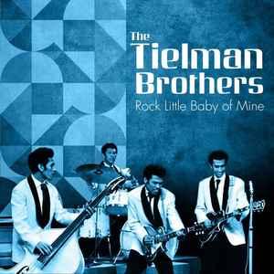 lp nieuw - Tielman Brothers - Rock Little Baby of Mine, Cd's en Dvd's, Verzenden, Zo goed als nieuw, Overige formaten
