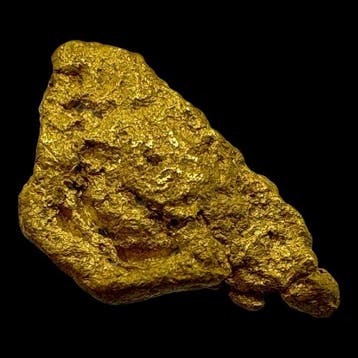 Goud Goud nugget- 0.26 g - (1)