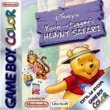 MarioGBA.nl: Disneys Pooh and Tiggers Hunny Safari Compleet, Ophalen of Verzenden, Gebruikt