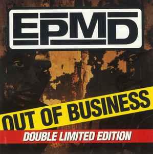 cd - EPMD - Out Of Business, Verzenden, Zo goed als nieuw
