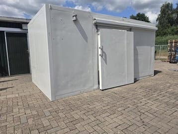 Vriescel 470 x 260 x 230 cm, Nieuw in verpakking, Koelen en Vriezen