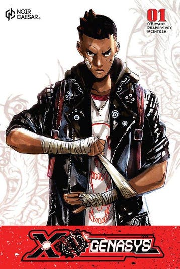 XOGENASYS, Volume 1 9781427873293 Tre Mcintosh, Verzenden, Zo goed als nieuw, Tre Mcintosh