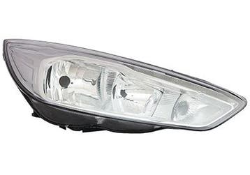 Ford Focus 2014-2018 Koplamp Rechts DRL LED (Verlichting), Auto-onderdelen, Verlichting, Verzenden, Nieuw